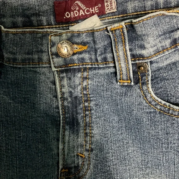 Jordache jeans size 12 bootcut. W236 - Picture 2 of 6